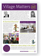 Mountgrange Heritage Village Matters Newsletter