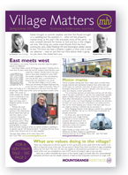 Mountgrange Heritage Village Matters Newsletter