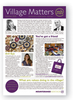 Mountgrange Heritage Village Matters Newsletter