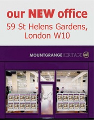 Our new office, 59 St Helen's Gardens