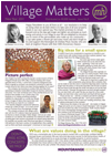 Village Matters Newsletter