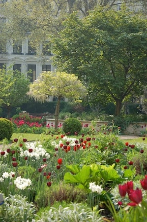 Notting Hill and Kensington Garden Squares - Cleveland Square