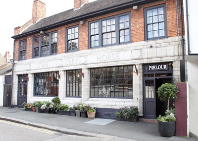 Where to find the best brunch in Notting Hill and Kensington, parlour