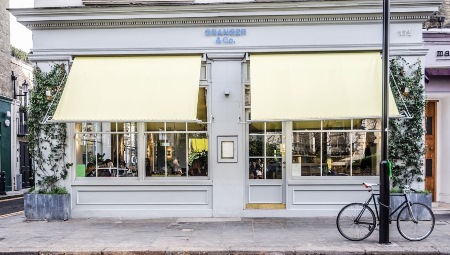 Where to find the best brunch in Notting Hill and Kensington, granger and co