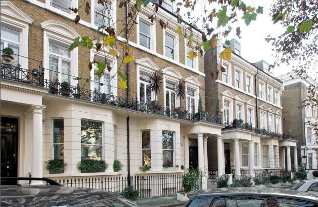 holland park avenue
