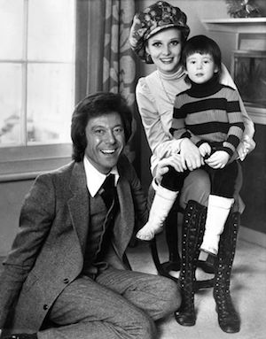 Living on Notting Hill Gate - Lionel Blair and his family in the 1960s