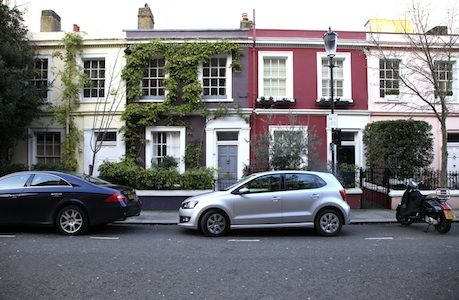 Rent in Notting Hill - Houses