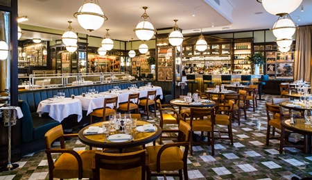 Where to find the best brunch in Notting Hill and Kensington, the ivy