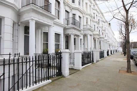 Rent in Notting Hill - Terraced houses