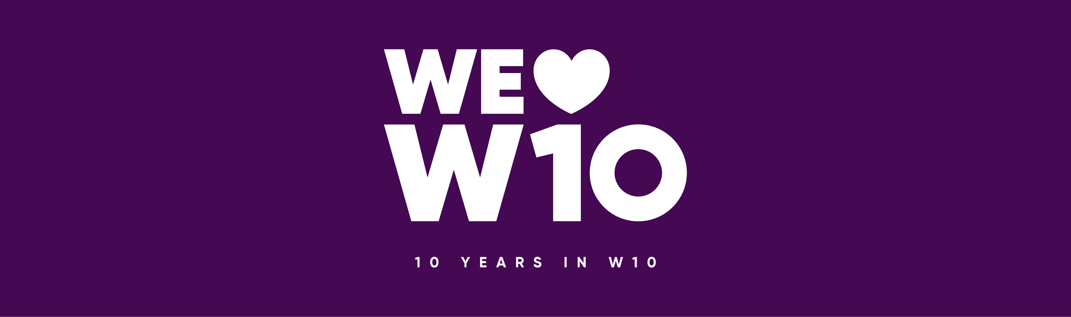 We heart W10
