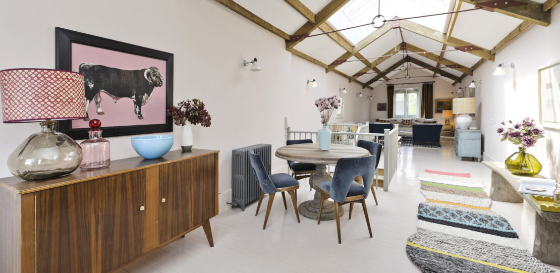 Westbourne Park Villa's Transformation by 'Bella's Gone Home'