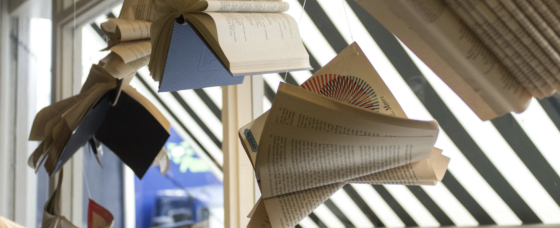 Exploring Bookshops: Notting Hill and Kensington